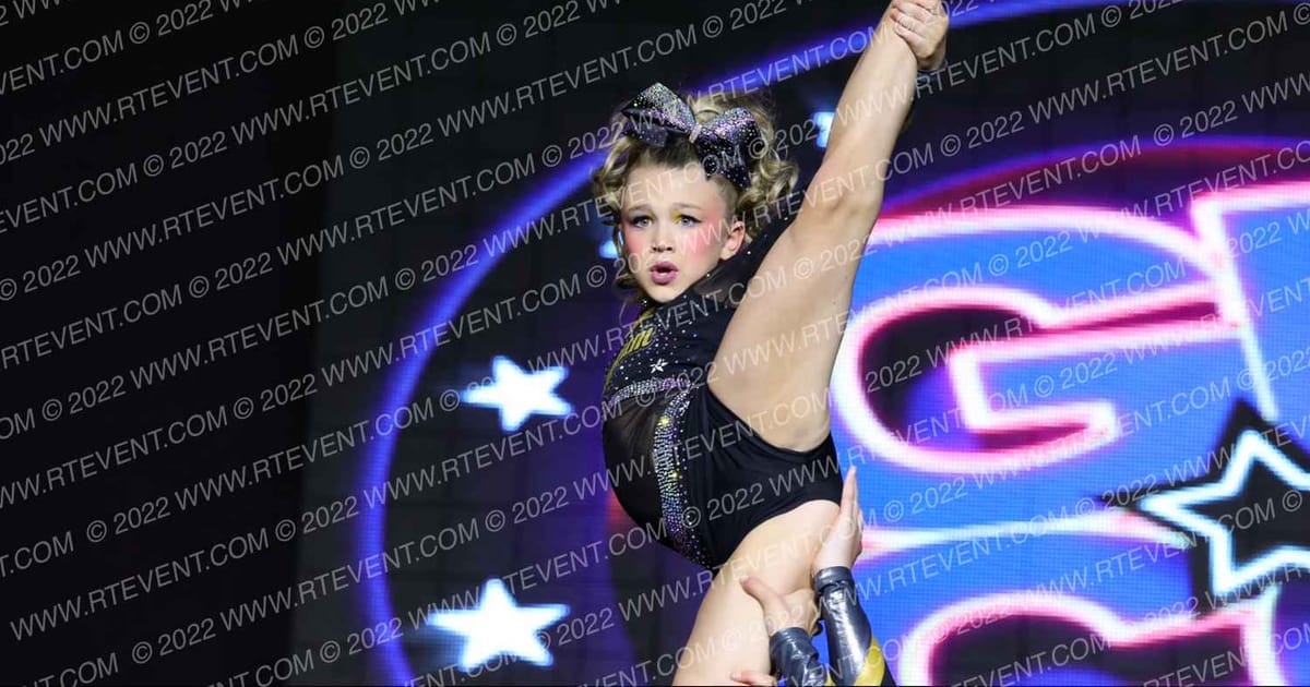 Platinum Athletics Sparkle · GLCC Grand Nationals