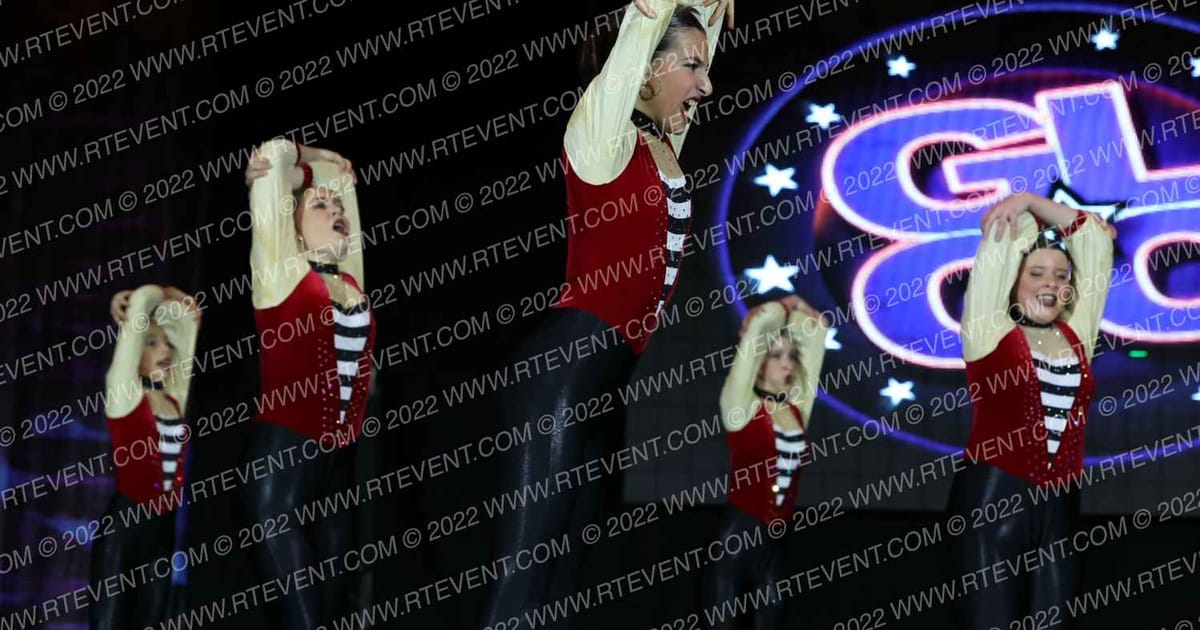 Studio 22 Youth All Stars Small Jazz · GLCC Grand Nationals