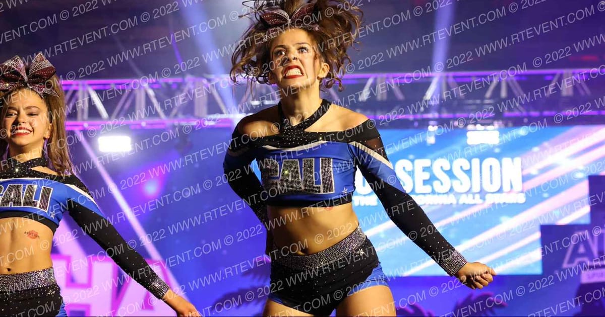 The California All Stars - Mesa Obsession · Aloha Grand Nationals DIDII VII