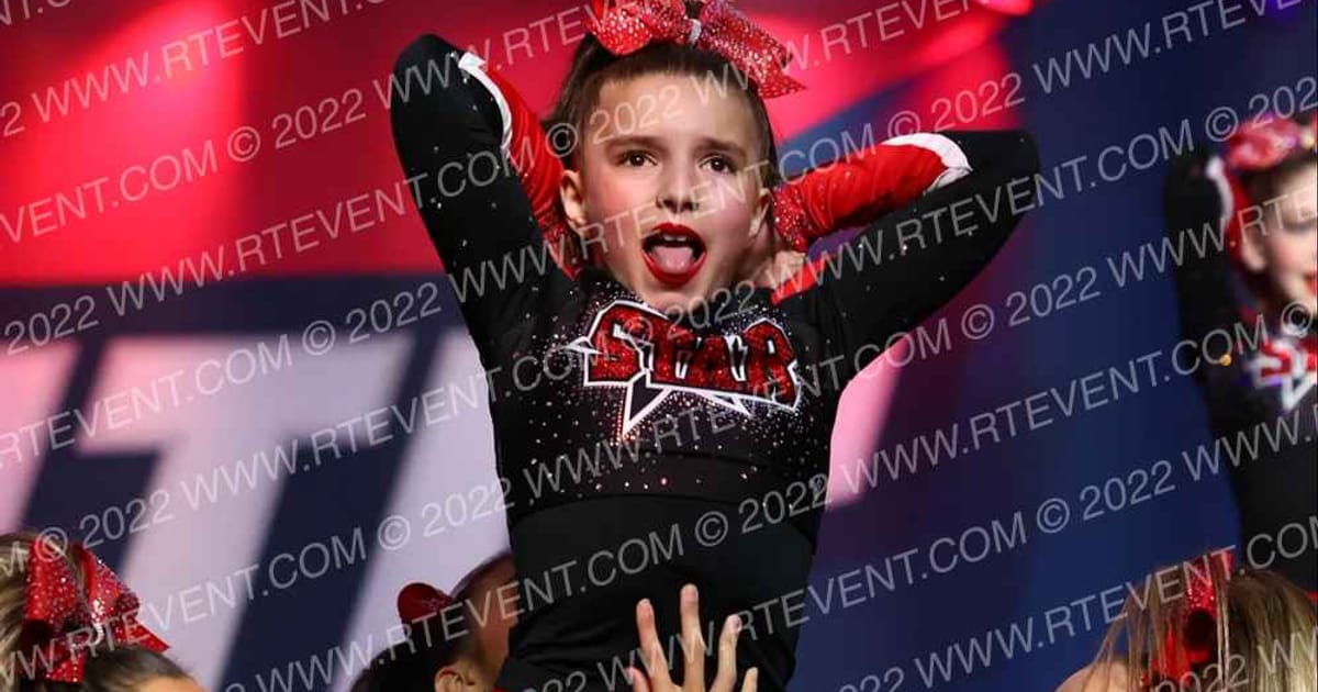 Star Athletics Gold · Mid Atlantic Grand Nationals