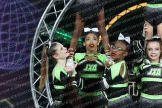 Jungle Xtreme Athletics CheetahLicious