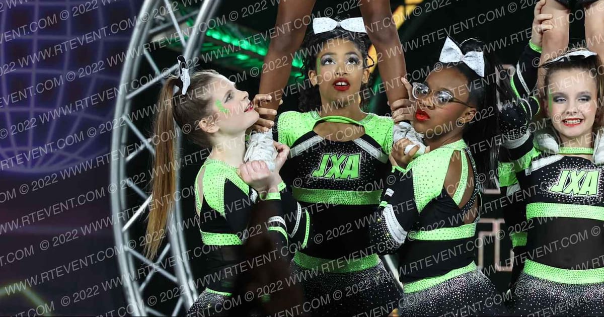 Jungle Xtreme Athletics CheetahLicious · Deep South Memphis