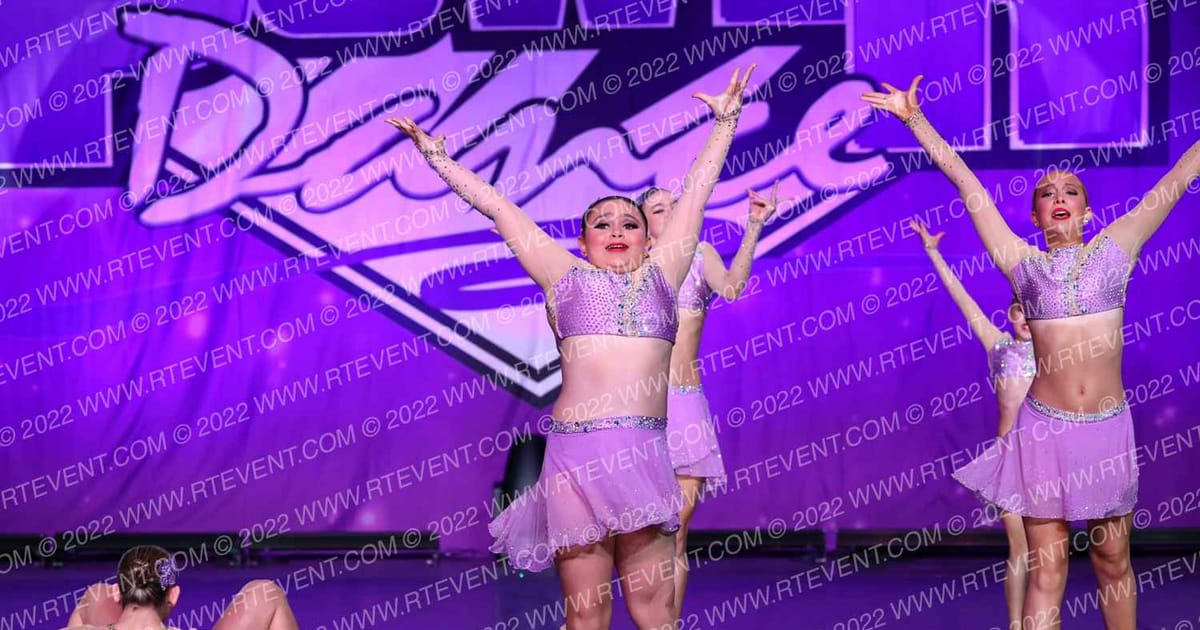 The Dance Vault Youth Elite Small Contemporary · Power Dance Grand Nationals Galveston