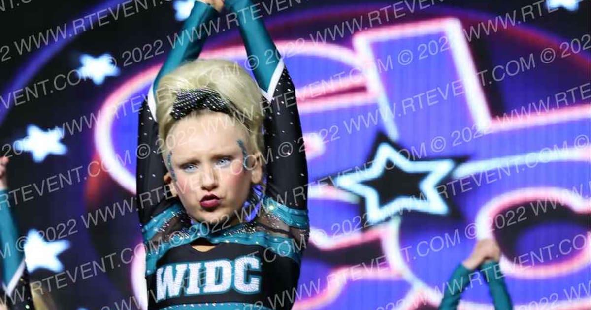 WIDC SNOW PRINCESSES · GLCC Grand Nationals