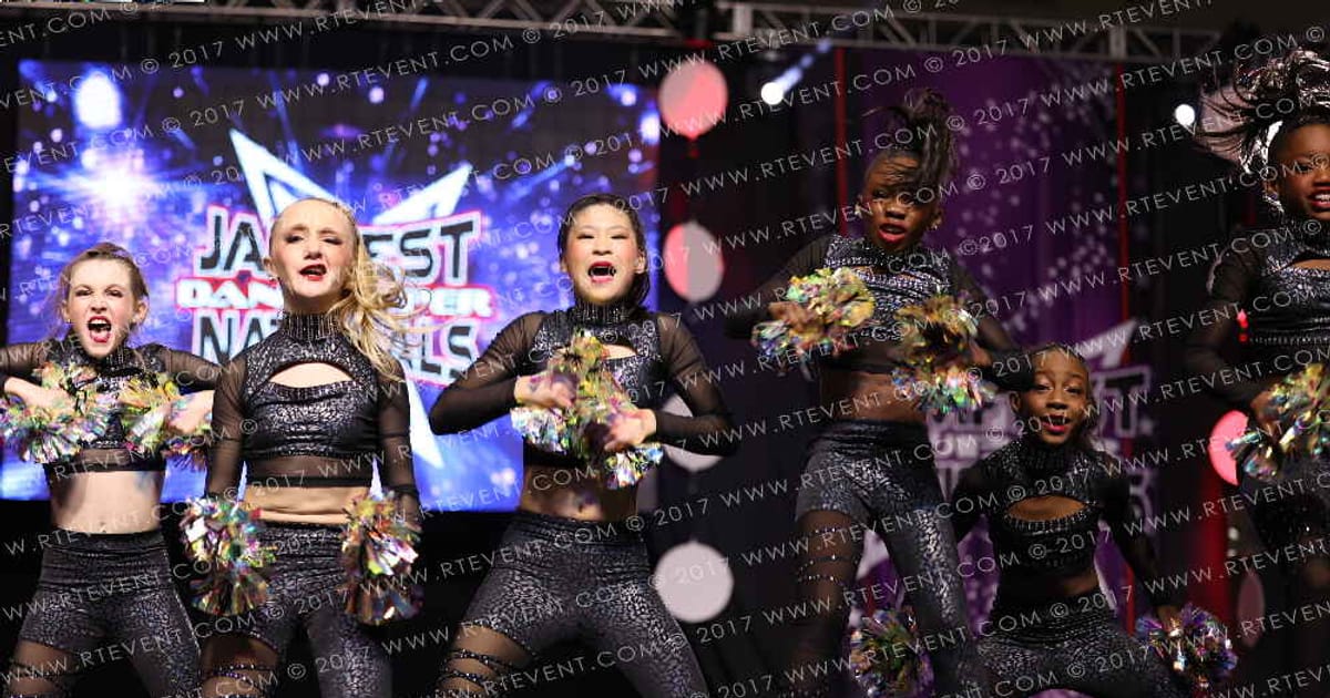 Fierce Factory Dance & Talent Destiny Allstars - Youth Pom · JamFest Dance Super
