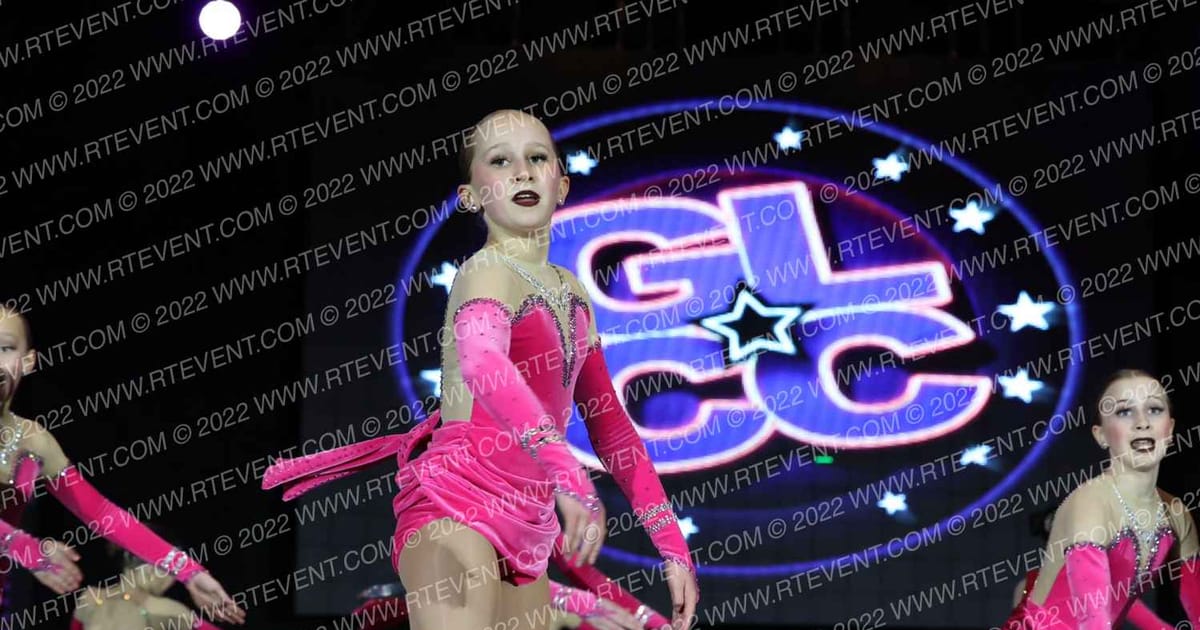 Blue Rose Dance Studio Diamonds · GLCC Grand Nationals