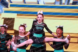 Legendary All Stars Momentum