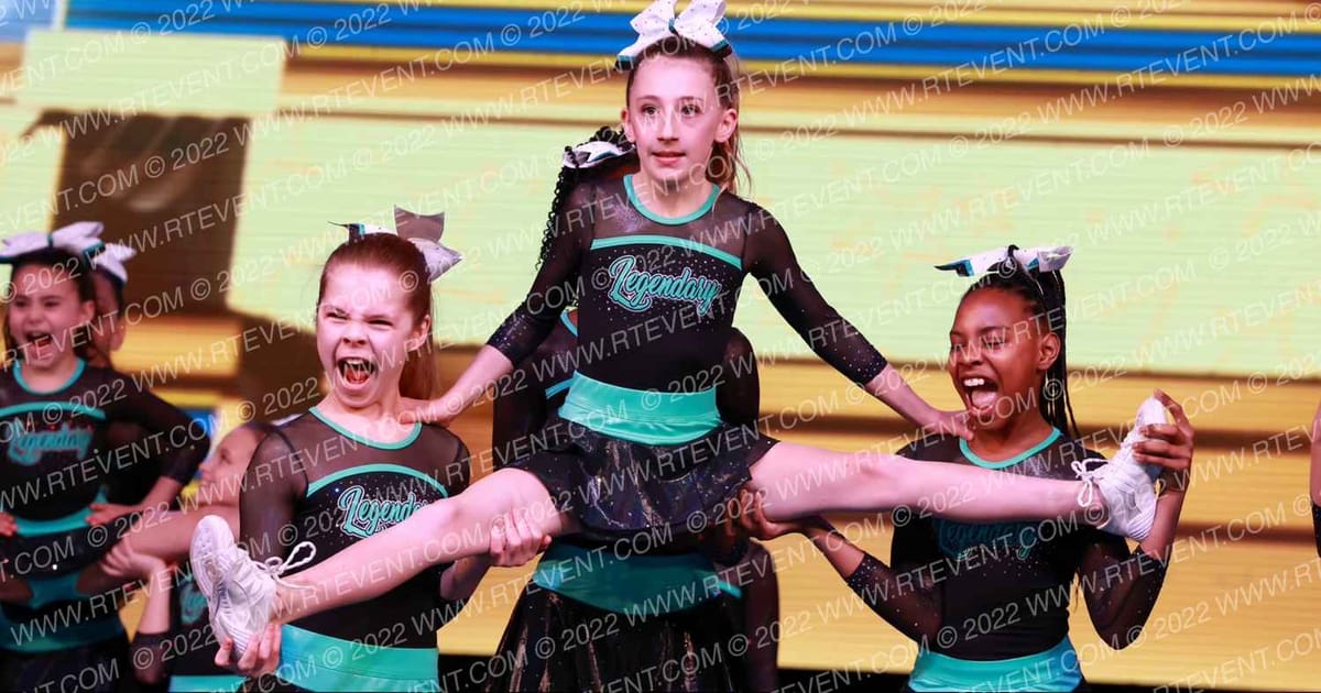 Legendary All Stars Momentum · Mohegan Sun