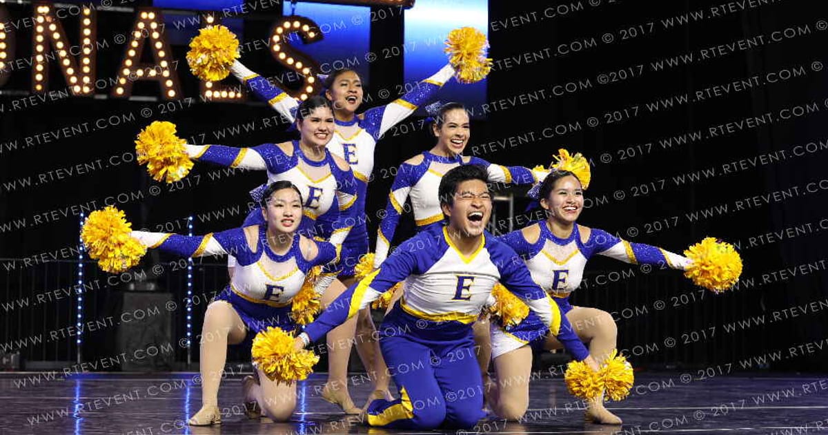 EDGEWOOD HIGH SCHOOL VARSITY SONG · DANCE NATIONALS