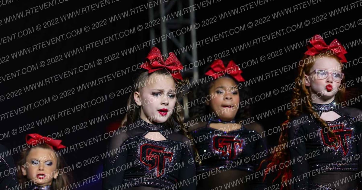 GymTyme Illinois Jellys · GLCC Grand Nationals