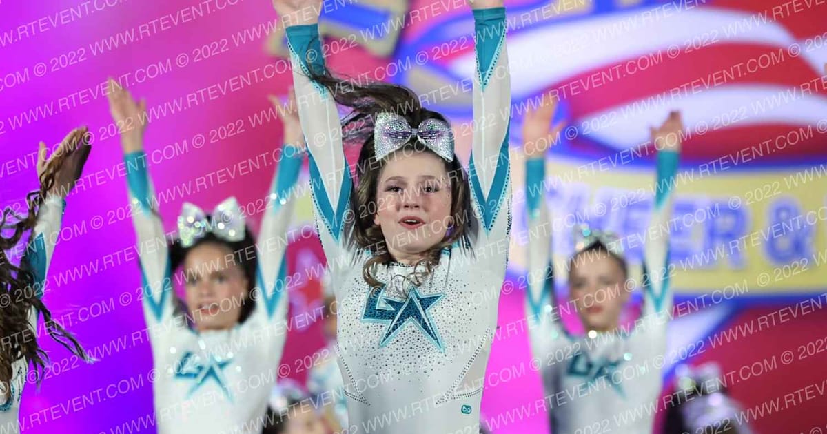 Louisiana Spirit Reign · American Coastal Kenner Nationals Corrected