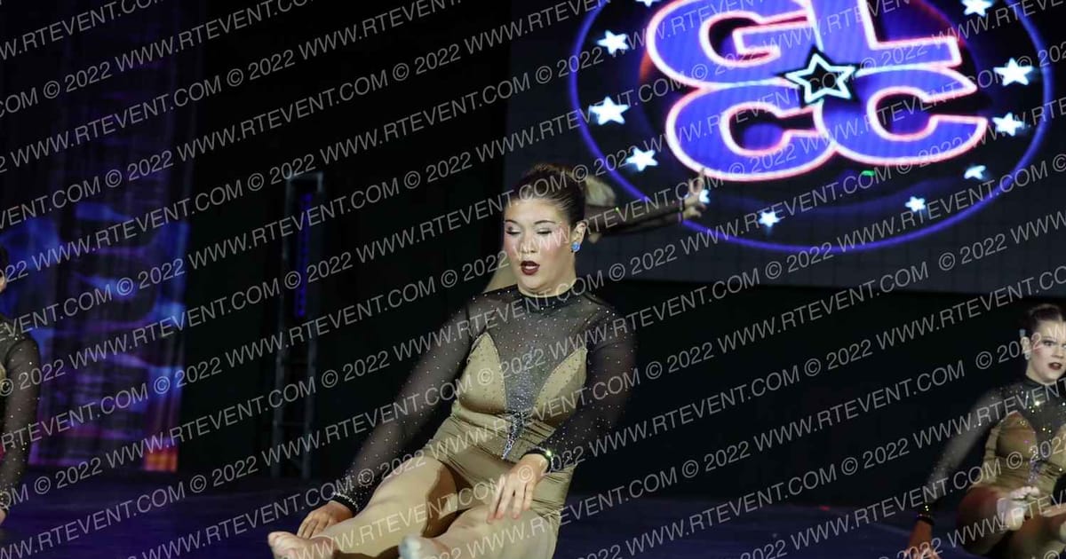 Almost Famous Dance Gym & Cheer Senior Small All Star Jazz · GLCC Grand Nationals