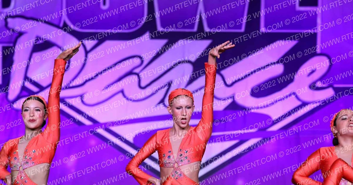 Dance Dynamics Junior Select Variety · Power Dance Grand Nationals Galveston