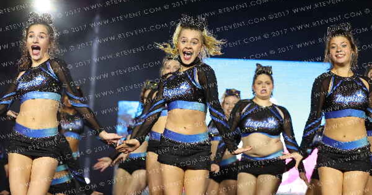 Inspire Athletics Crush · Coastal at the Capitol