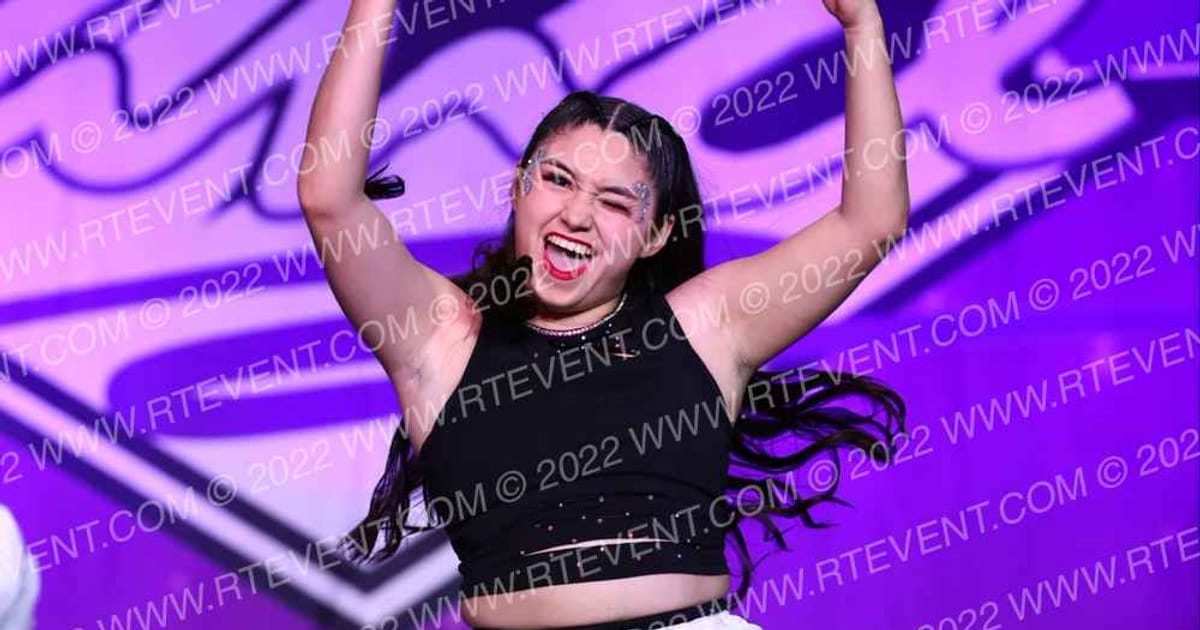 Rio Grande Valley Cheer Super Novas · Power Dance Grand Nationals Galveston
