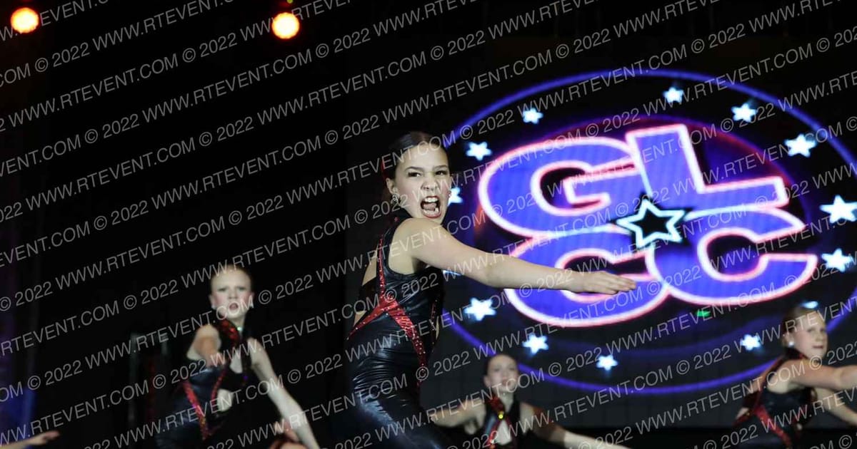 Foursis Dance Academy The Phoenix · GLCC Grand Nationals