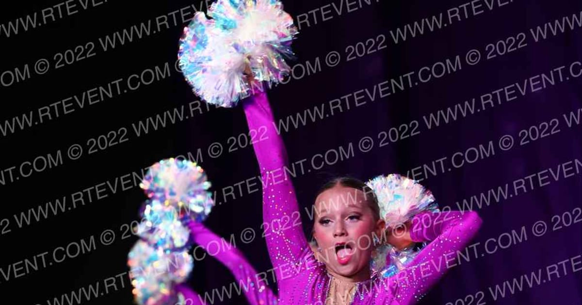Star Steppers Dance Mini Elite Pom · Power Dance Grand Nationals Galveston