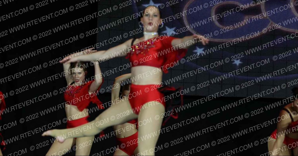 Foursis Dance Academy El Matador · GLCC Grand Nationals