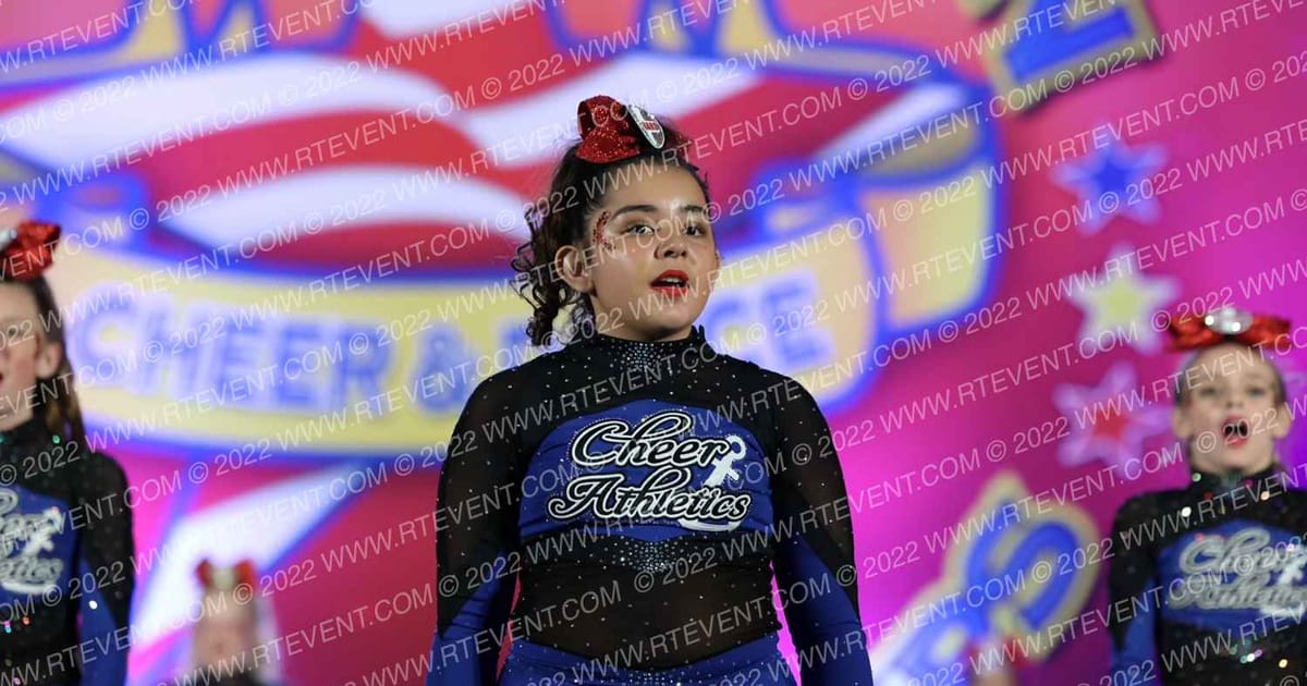 Cheer Athletics Emerald Coast WavyKats · American Coastal Kenner Nationals Corrected