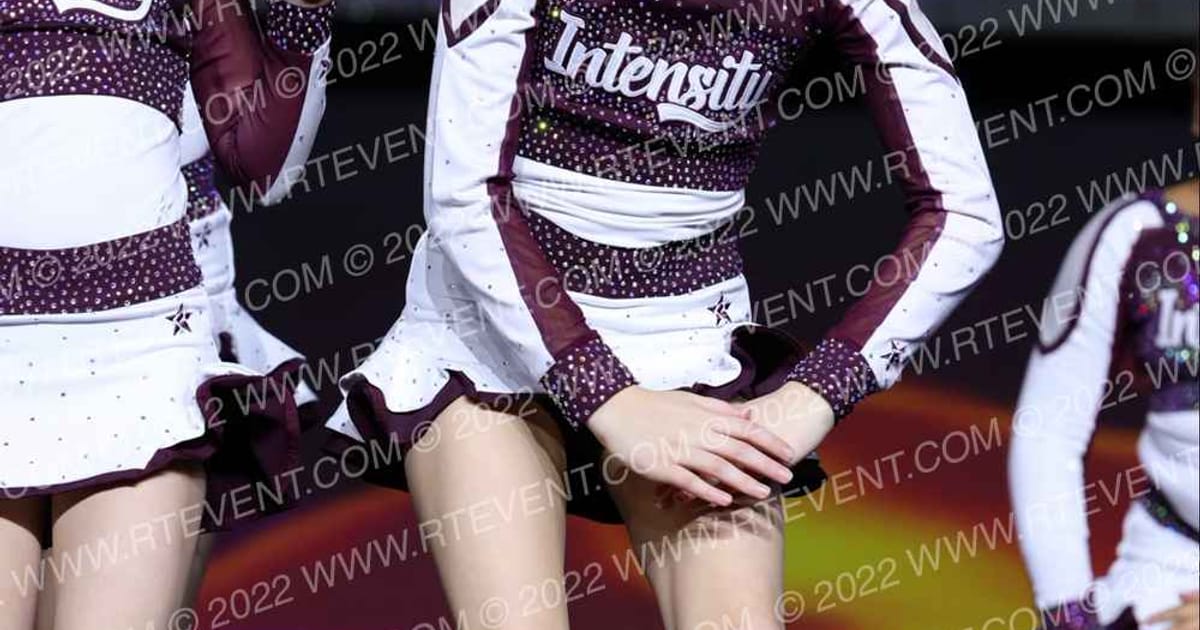 Intensity Elite Cheer and Dance Power · GLCC Grand Nationals