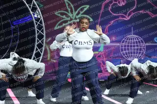Olive Branch Middle School Dance OBMS Dance