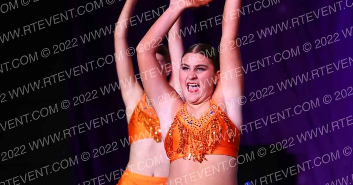 MPact Dance Studio Junior Jazz · Power Dance Grand Nationals Galveston