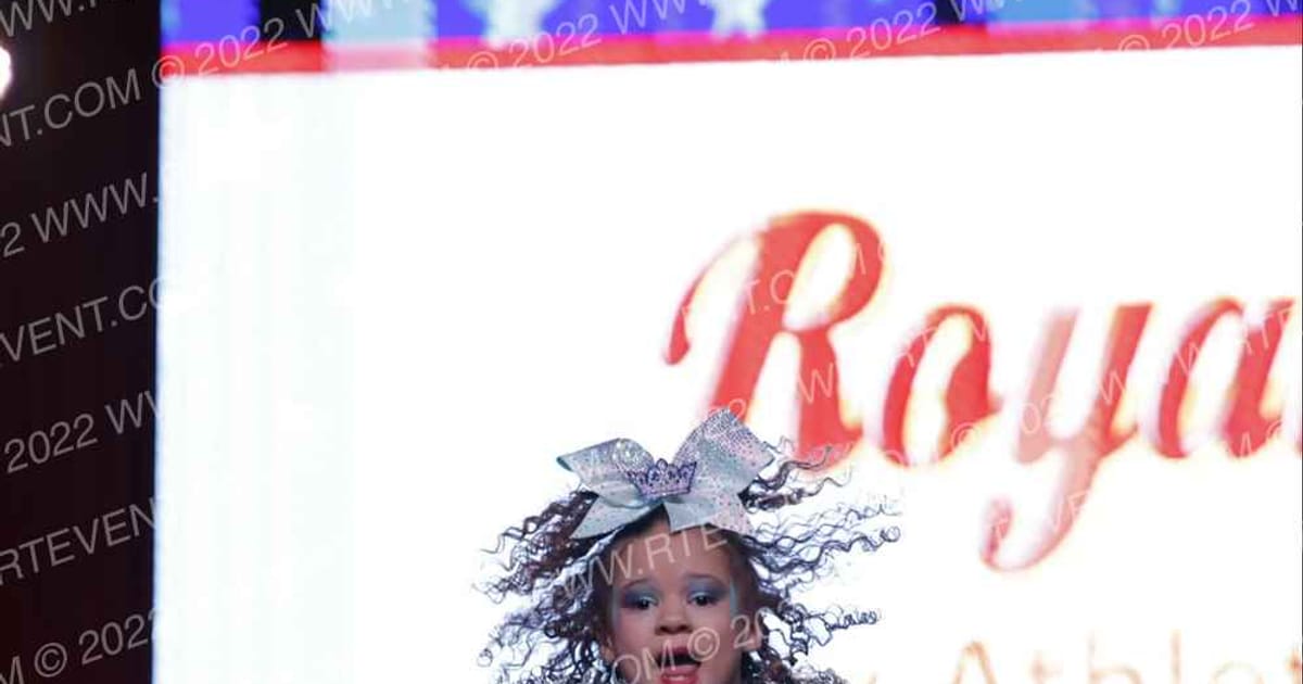 Lex Athletics Queens · The American Royale Sevierville Nationals DIDII