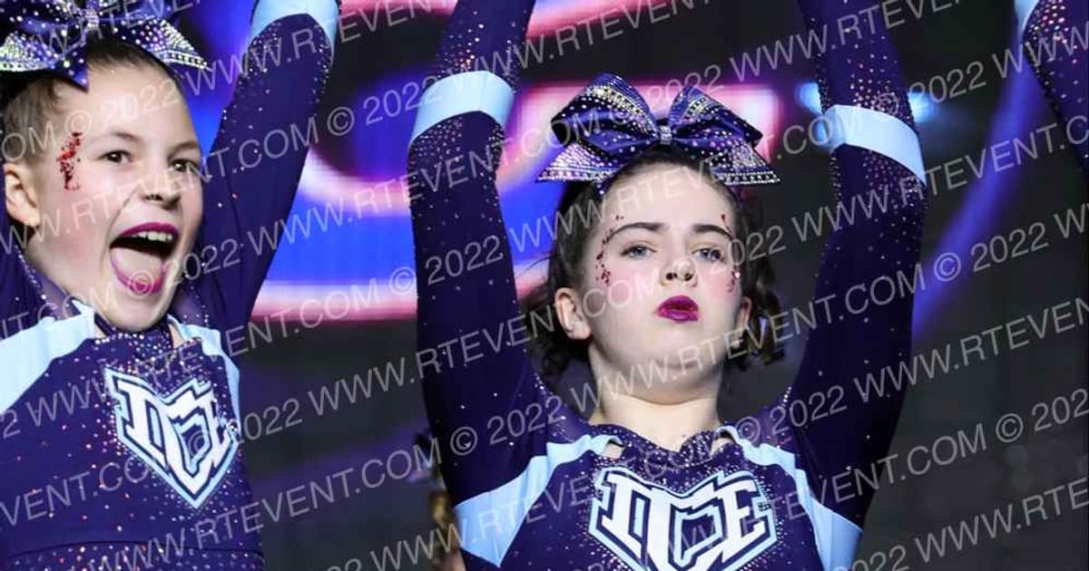 ICE Magnitude · GLCC Grand Nationals