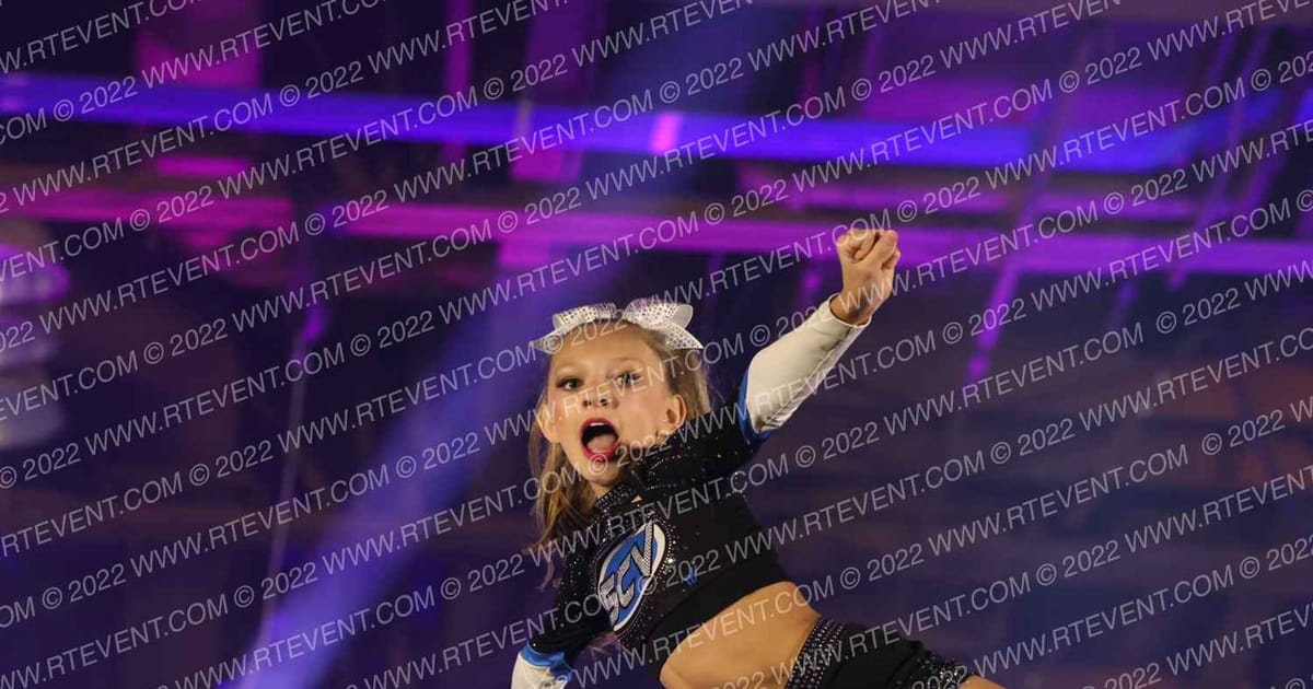 SCV All Stars Senior Blue · Aloha Grand Nationals DIDII VII