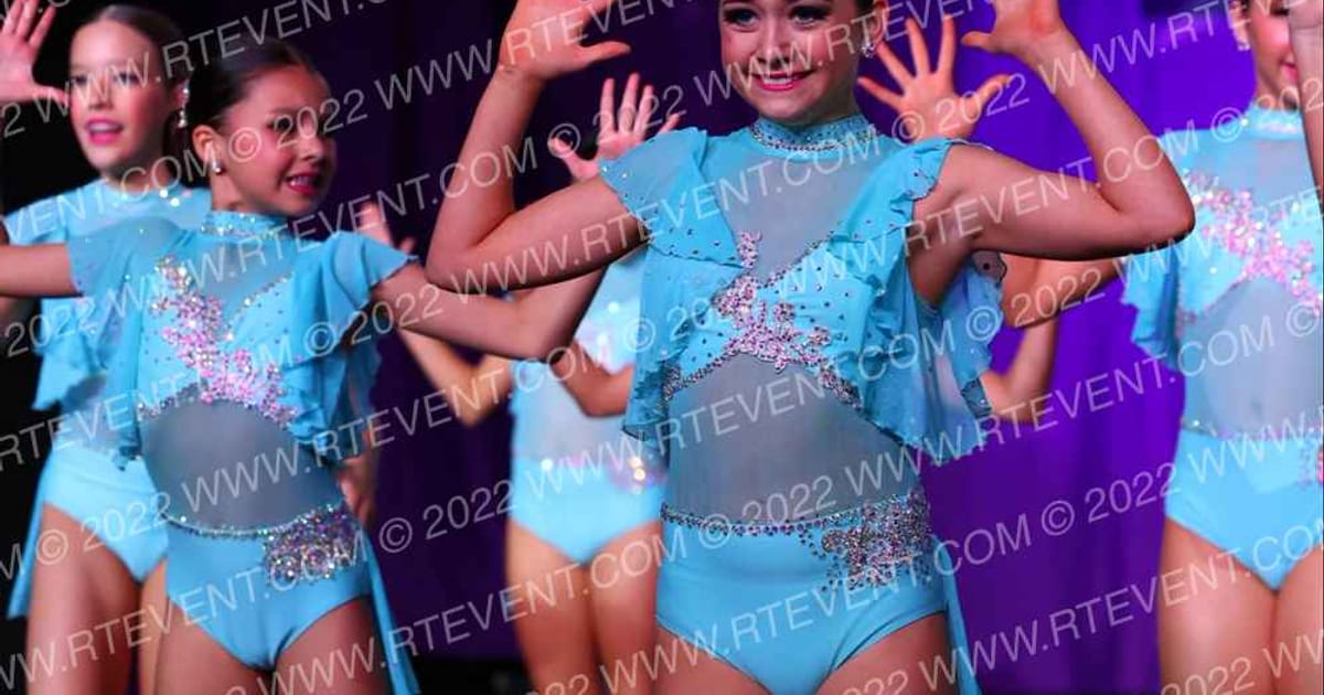 Star Steppers Dance Youth Large Lyrical · Power Dance Grand Nationals Galveston