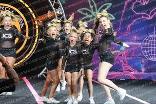 Jonesboro Cheer Academy ASTERS