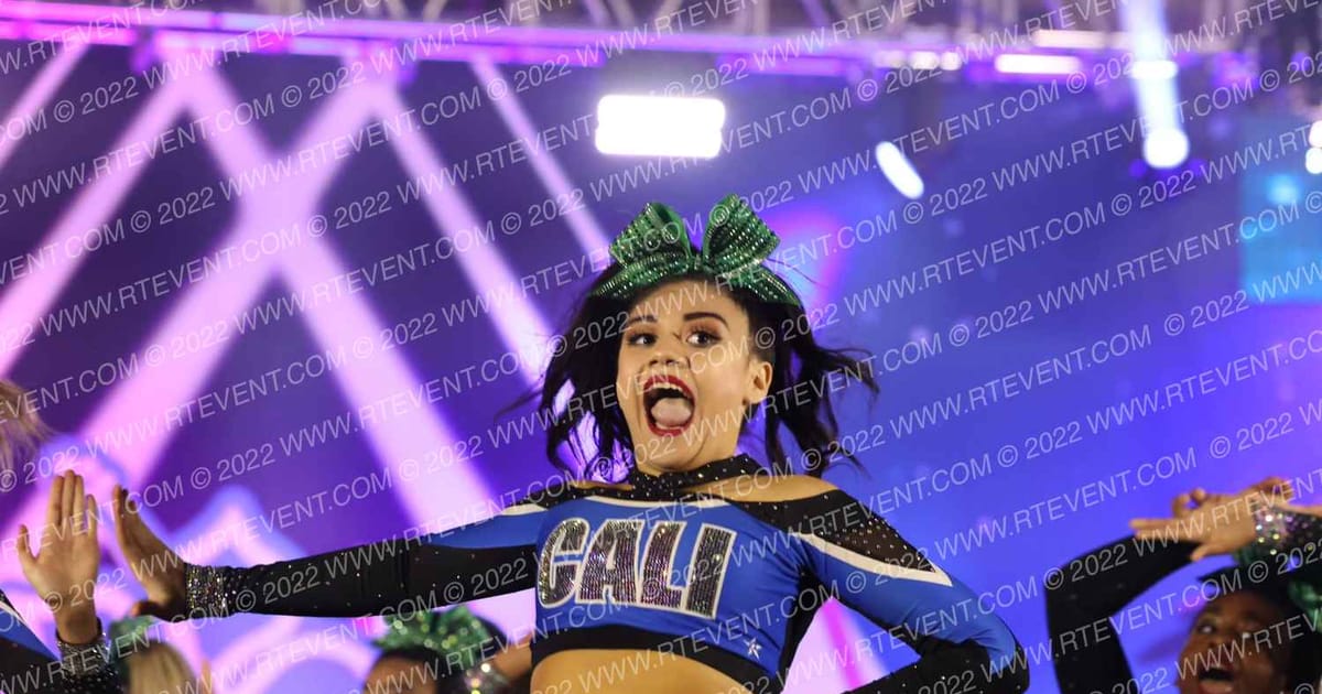 The California All Stars-Las Vegas Roulettes · Aloha Grand Nationals DIDII VII