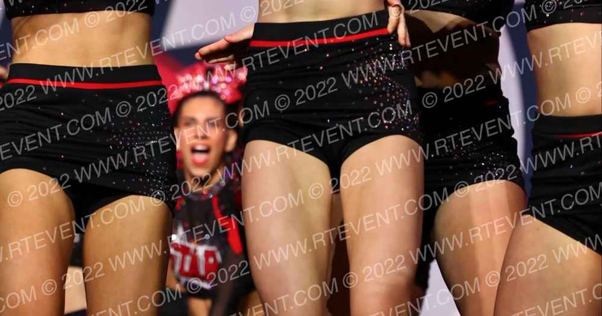 Star Athletics White · Mid Atlantic Grand Nationals