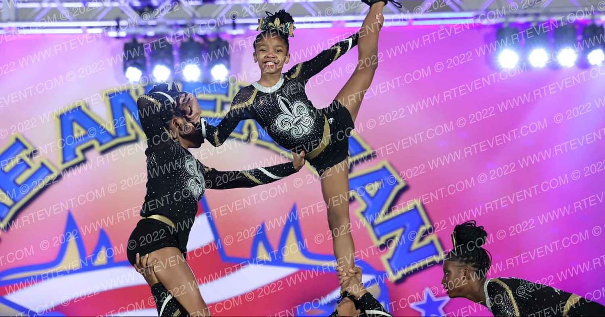 Bayou Athletics ZULU · American Coastal Kenner Nationals Corrected