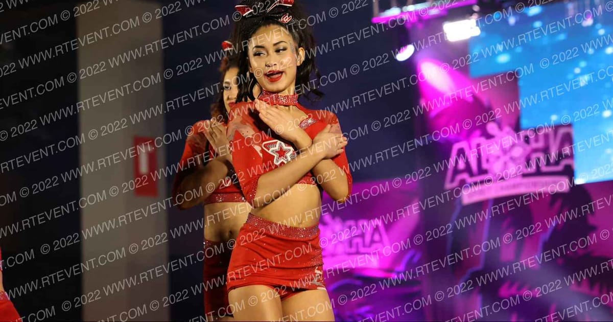 Woodlands Elite - Arizona Frost · Aloha Grand Nationals DIDII VII