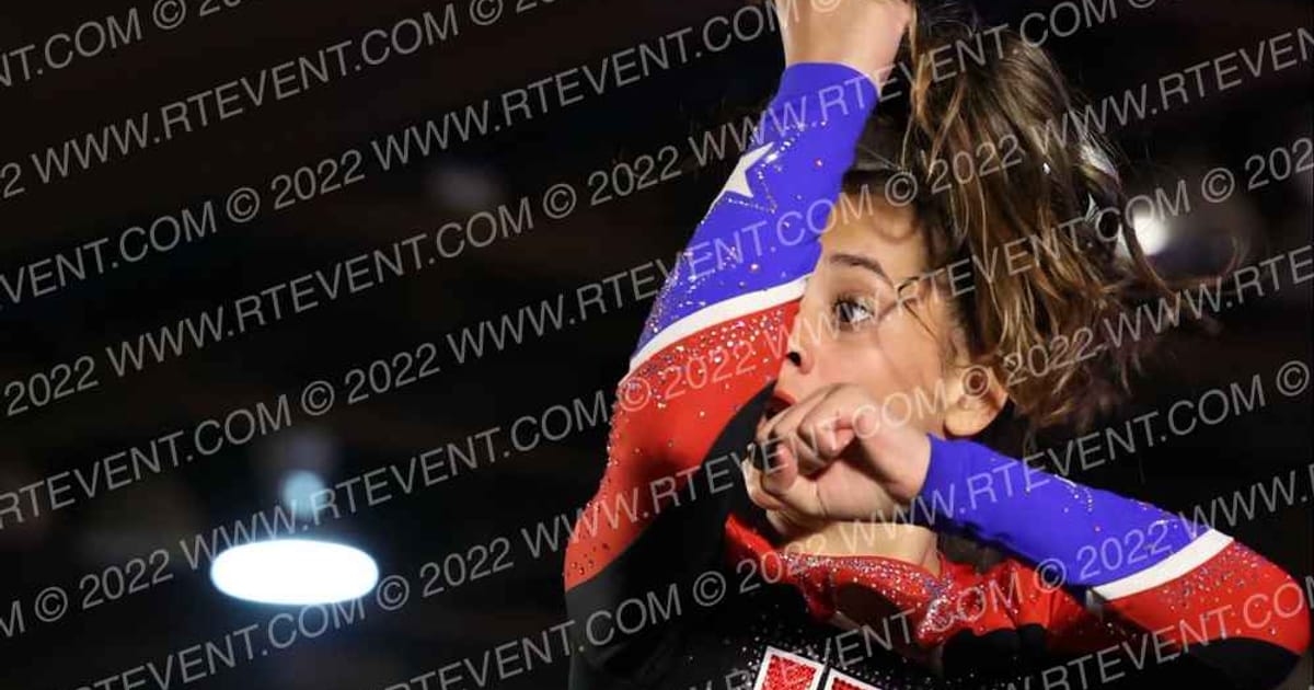 USA Starz Lady Starz · Aloha Grand Nationals DIDII VII