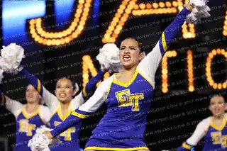 EL TORO JUNIOR VARSITY DANCE