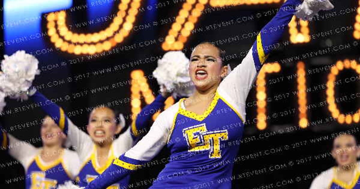 EL TORO JUNIOR VARSITY DANCE · DANCE NATIONALS