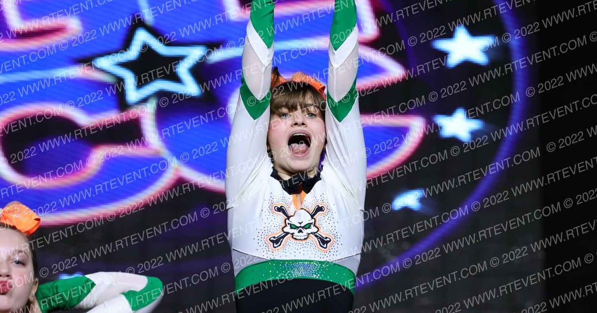 Iowa Elite Cheer of MN VENGEANCE · GLCC Grand Nationals