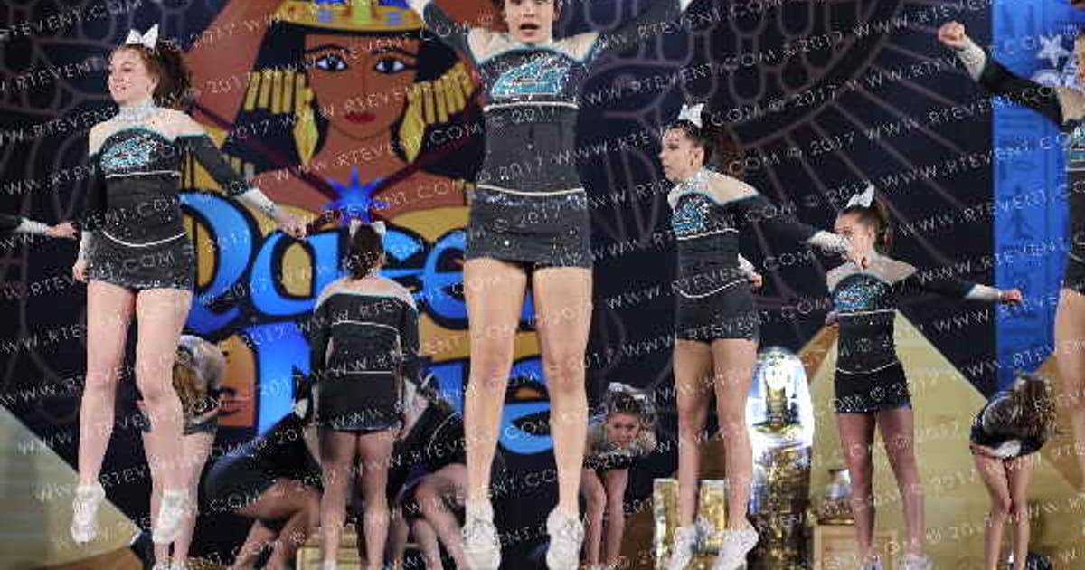 Cheer Sport Sharks-New England Sh4rk Bite · Queen of the Nile Worcester
