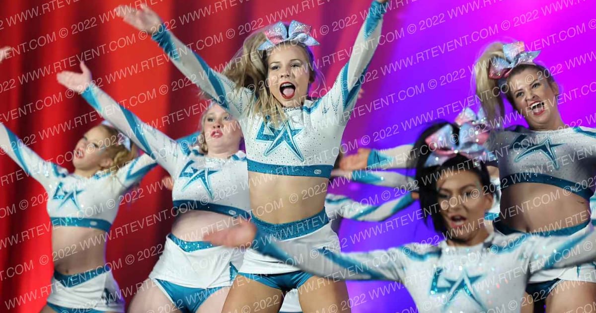 Louisiana Spirit Luxx · American Coastal Kenner Nationals Corrected
