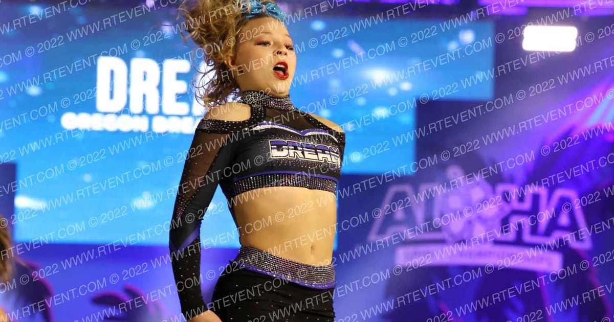 Oregon Dream Teams · Aloha Grand Nationals DIDII VII