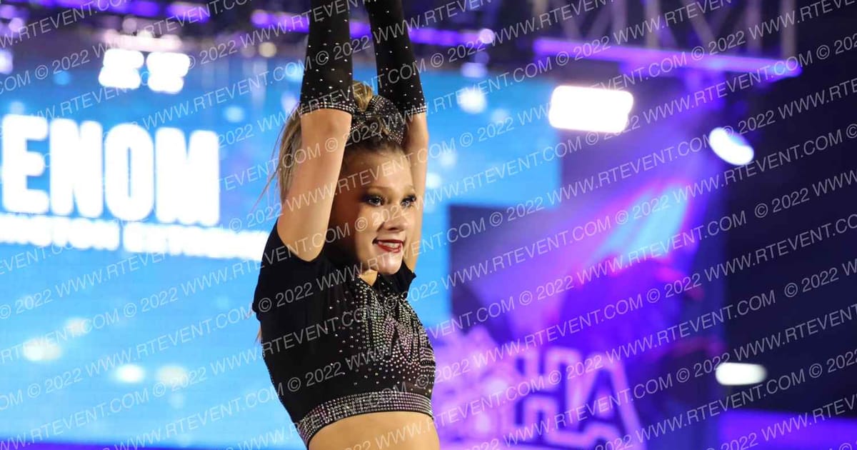 Washington Extreme Venom · Aloha Grand Nationals DIDII VII