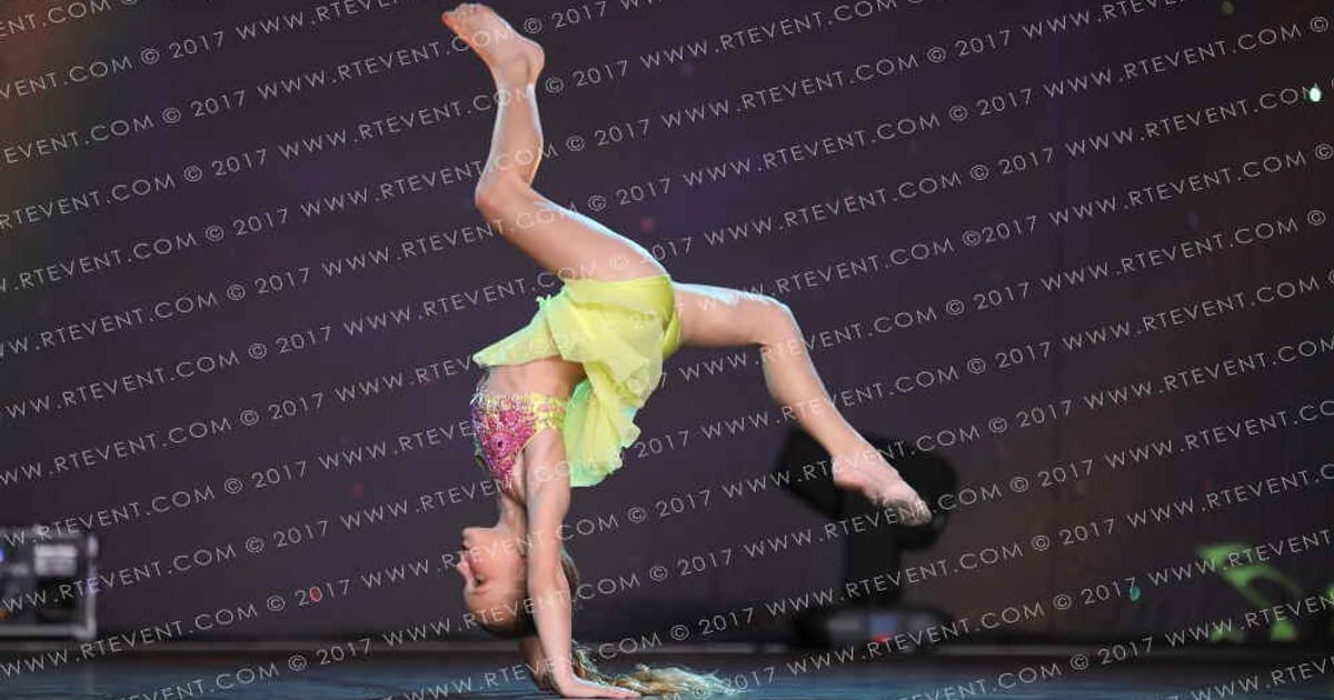 Dance Dynamics Brylee Peddy · Groove Solos
