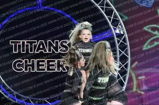 Titans Cheer Riot