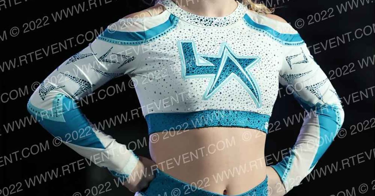 Louisiana Spirit Posh · American Coastal Kenner Nationals Corrected