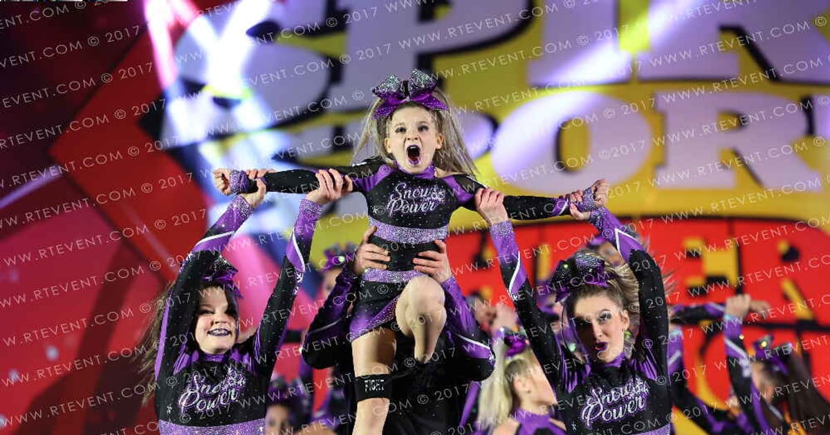 Snow Power All-Stars Snow Power Sub Zero · SS Kansas City Nationals