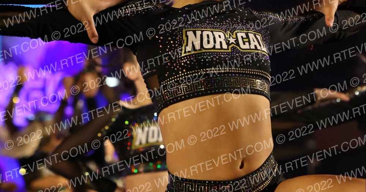 Nor Cal Elite All-Stars- Sacramento SIRENS · Aloha Grand Nationals DIDII VII