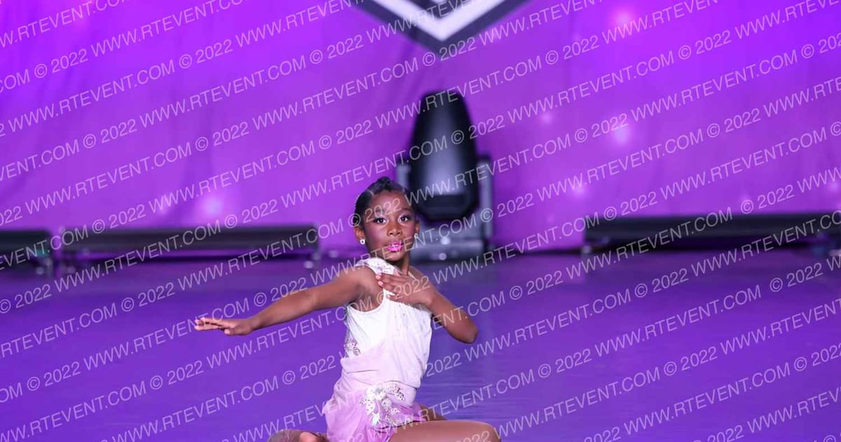 Fierce Factory Dance & Talent Prima Diva Lyrical · Power Dance Grand Nationals Galveston