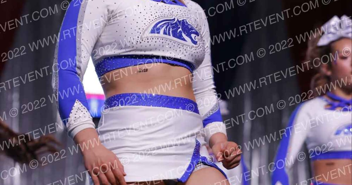 Bluegrass Athletics Black Ops · The American Royale Sevierville Nationals DIDII